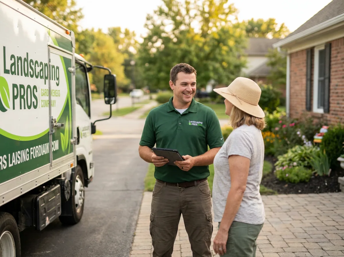Landscaping Delong, IN FAQs